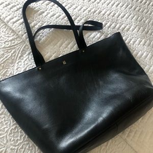 Madewell The Abroad Tote Bag